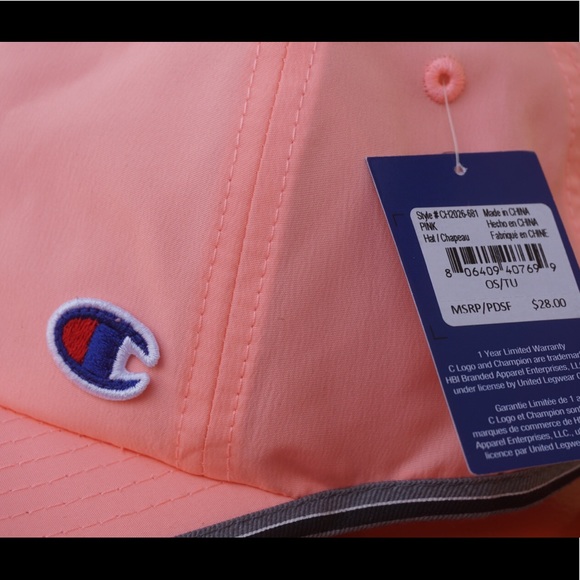 Champion Flow Performance Cap - Picture 4 of 7